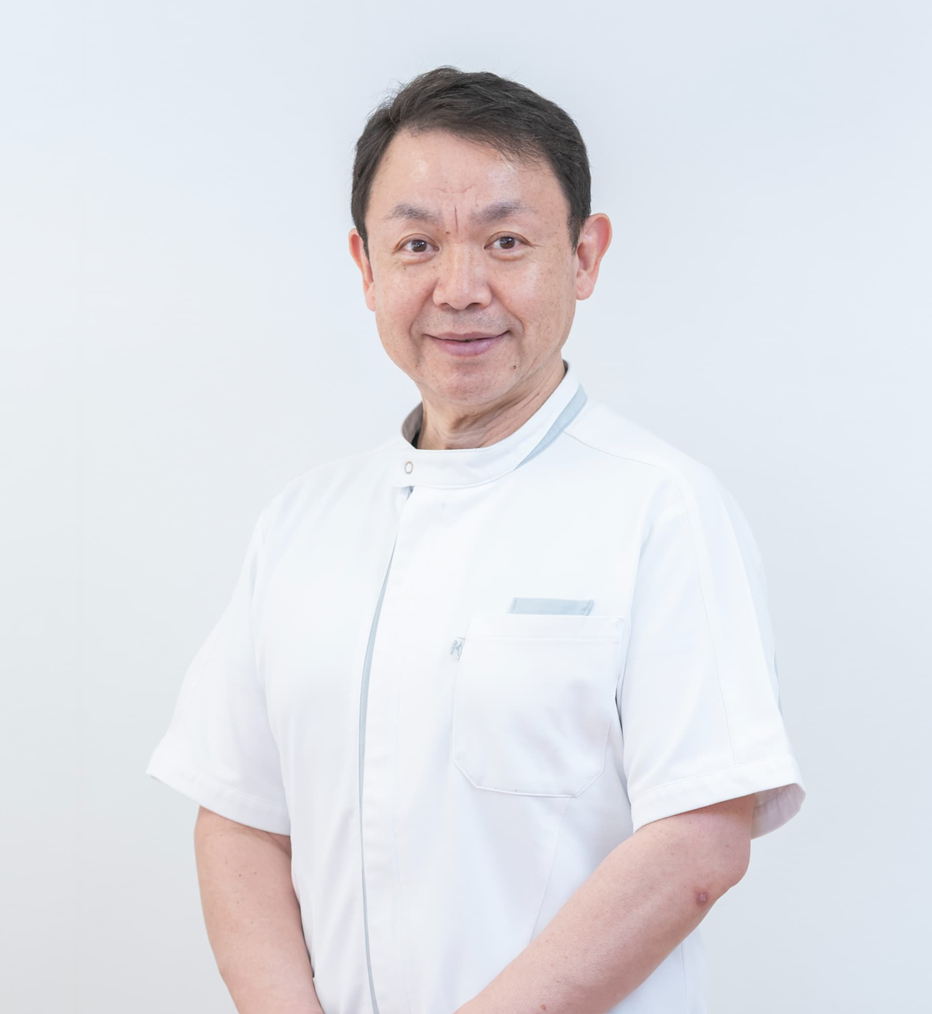 院長の写真