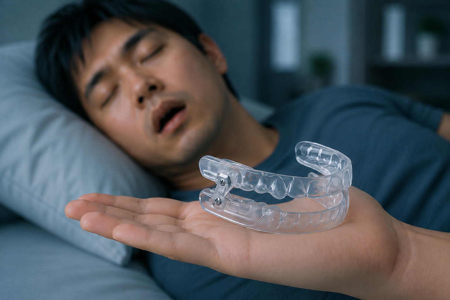 睡眠時無呼吸症候群